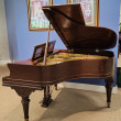 1903 Ivers and Pond baby grand - Grand Pianos